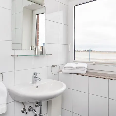 Apartman Haus Jungnamen Whg. 2 Wittdün