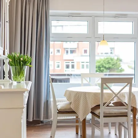 Haus Jungnamen Whg. 2 * Wittdün