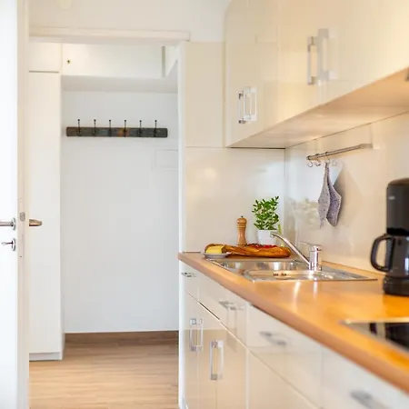 Apartman Haus Jungnamen Whg. 2 *