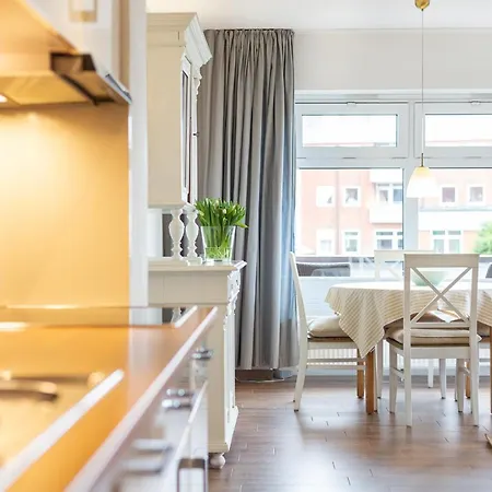 Apartment Haus Jungnamen Whg. 2 *