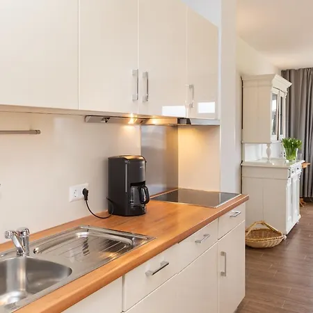 Haus Jungnamen Whg. 2 * Wittdün