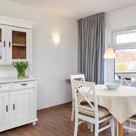 Apartman Haus Jungnamen Whg. 2 *