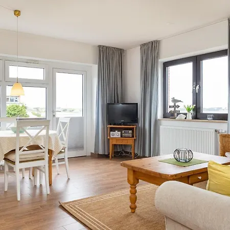 Haus Jungnamen Whg. 2 * Wittdün