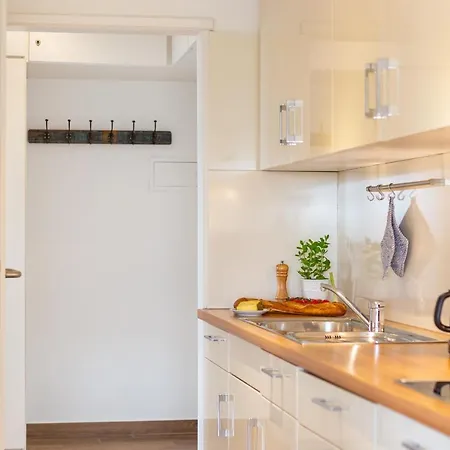 Apartman Haus Jungnamen Whg. 2 *