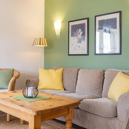 Apartman Haus Jungnamen Whg. 2