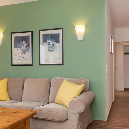 Haus Jungnamen Whg. 2 Apartment *