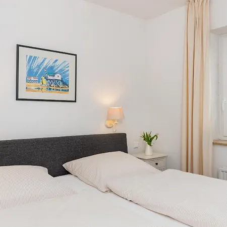 Haus Jungnamen Whg. 2 Wittdün