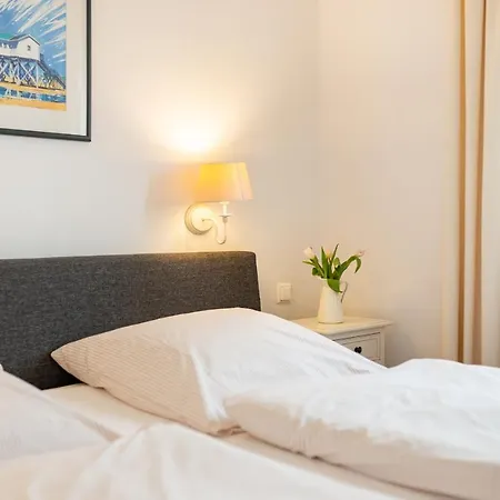 Apartment Haus Jungnamen Whg. 2 *
