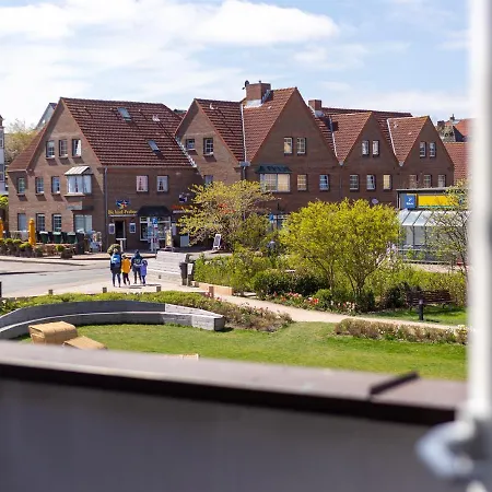 Haus Jungnamen Whg. 2 * Wittdün