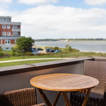 Apartment Haus Jungnamen Whg. 2 *