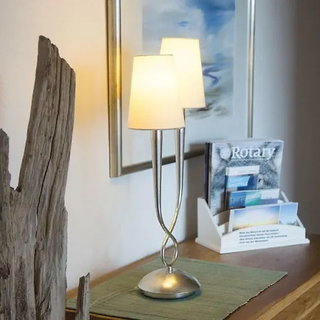 Haus Jungnamen Whg. 2 Apartman *