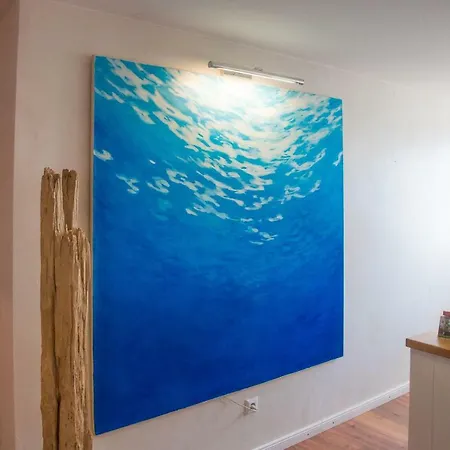 Haus Jungnamen Whg. 2 Wittdün