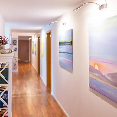 Haus Jungnamen Whg. 2 Wittdün